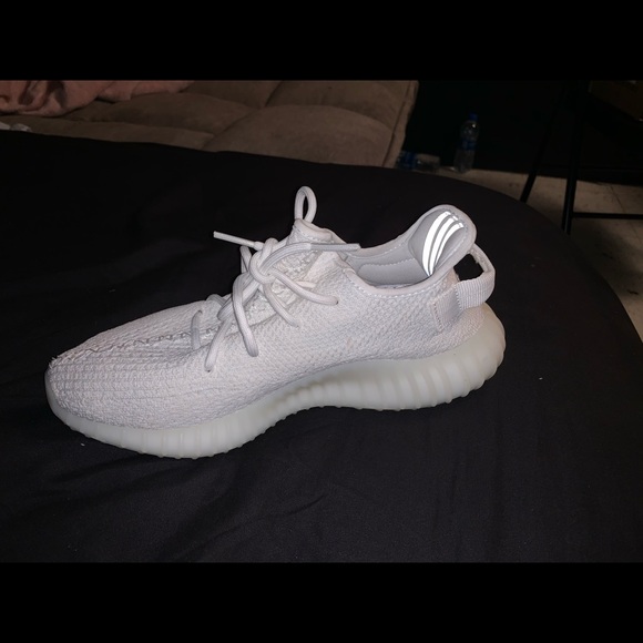 Adidas yeezy boost 350 white cream main image 6